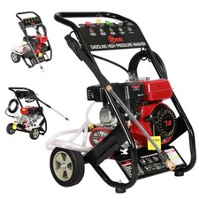 Petrol Pressure Washer 8HP