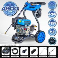 Petrol Pressure Washer Gorilla