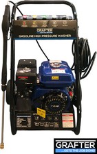 Petrol Pressure Washer 2500
