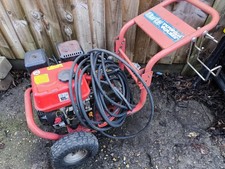 Clarke Petrol Power Washer