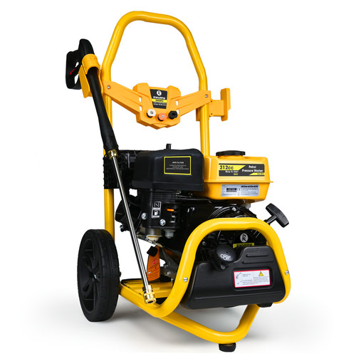 Rocwood petrol pressure washer - rocwood,