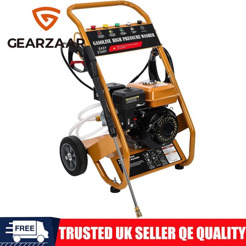 Heavy duty petrol pressure - petrol,