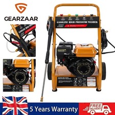 GEARZAAR Petrol Pressure