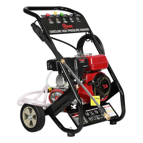 Petrol pressure washer - petrol,