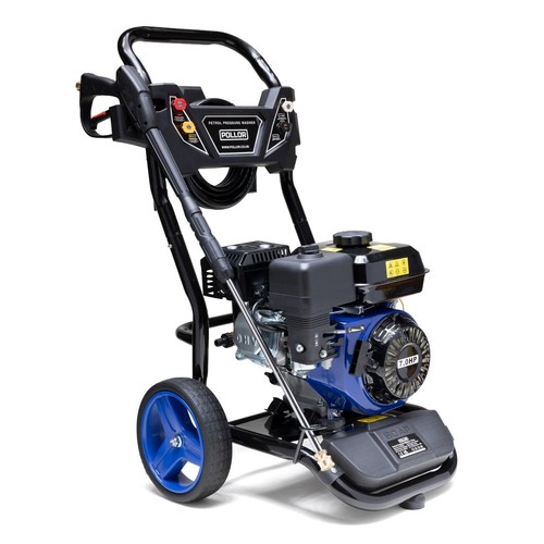 Pollor petrol pressure washer - petrol,