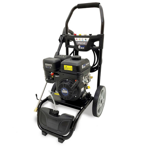 Petrol pressure washer - petrol, –