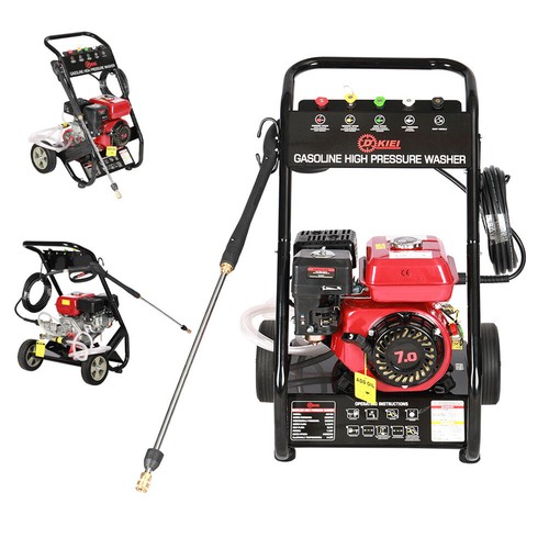 Jet petrol high pressure wash - jet,