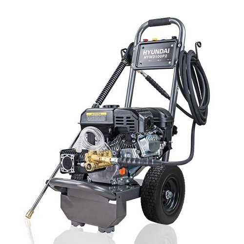 Petrol pressure washer - pressure, 3100psi