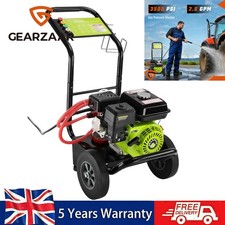 212 cc 7HP Pressure Washer