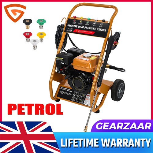 Petrol pressure washer max - washer,