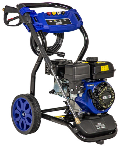 Pollor 7hp petrol - pollor,