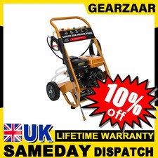 Heavy Duty 3950PSI Petrol