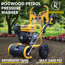 RocwooD Petrol Pressure Washer