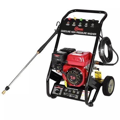 Petrol pressure washer - petrol, 7hp