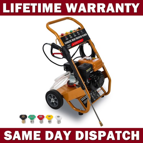 Heavy duty 3950psi petrol - 3950psi,