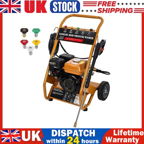 7hp 3950psi petrol - 7hp,