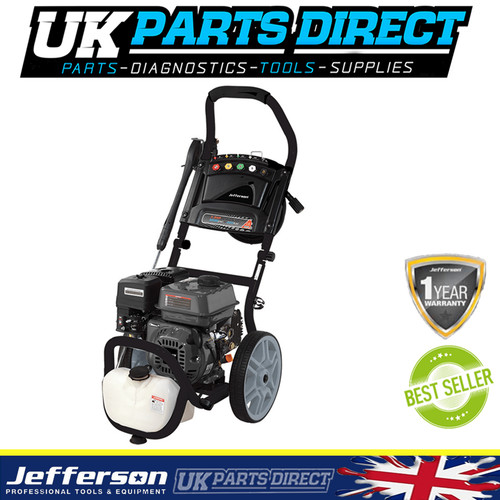 Jefferson petrol power - petrol,