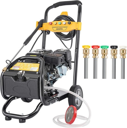 420cc petrol pressure washer - petrol,
