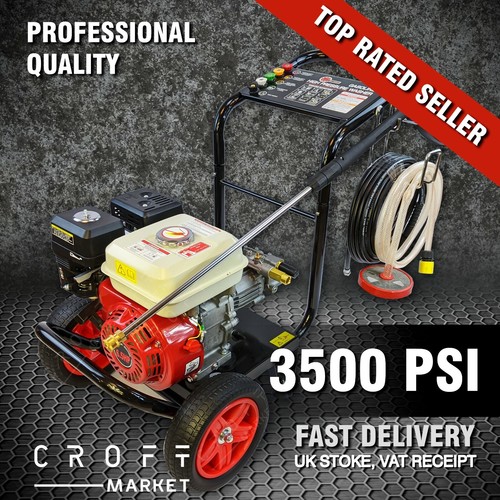 3500psi 240bar pressure washer - pressure,