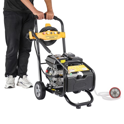 Petrol pressure washer - washer, garden
