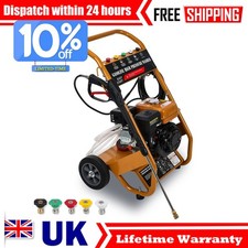 Heavy Duty 3950PSI Petrol