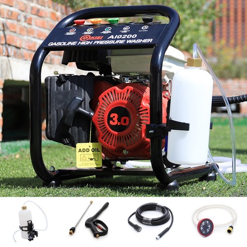 Garden high pressure washer - garden,