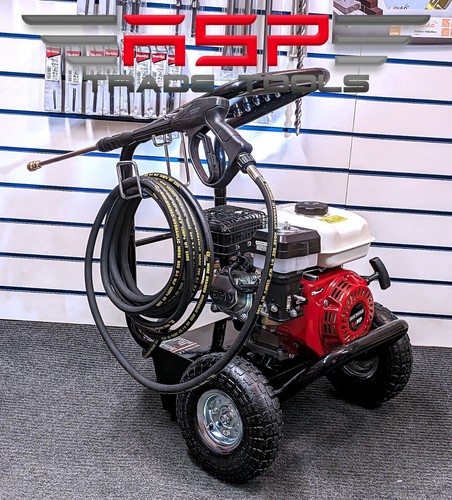 Petrol pressure washer 3500 - pressure,