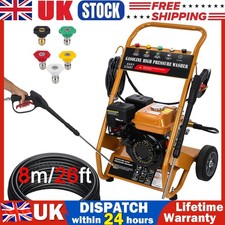 7HP 3950PSI Petrol Pressure