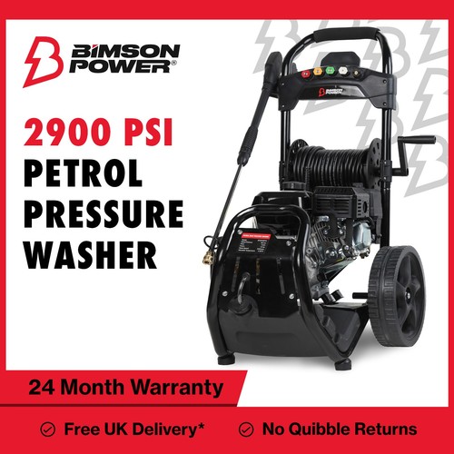 Bimson power petrol pressure - bimson,