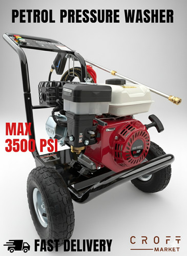 Washer pressure petrol power - washer,