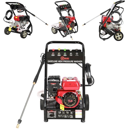 Heavy duty 0hp 2500psi - 7.0hp,