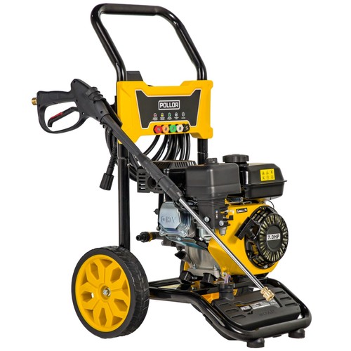 Pollor 7hp petrol pressure - petrol,