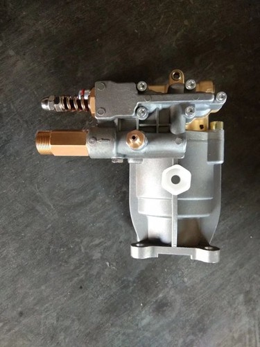 Petrol power washer - petrol, pump